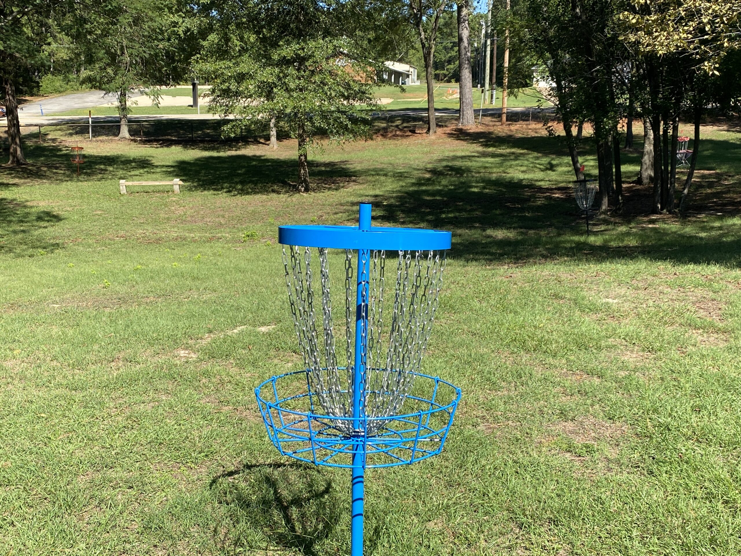 Frisbee Golf